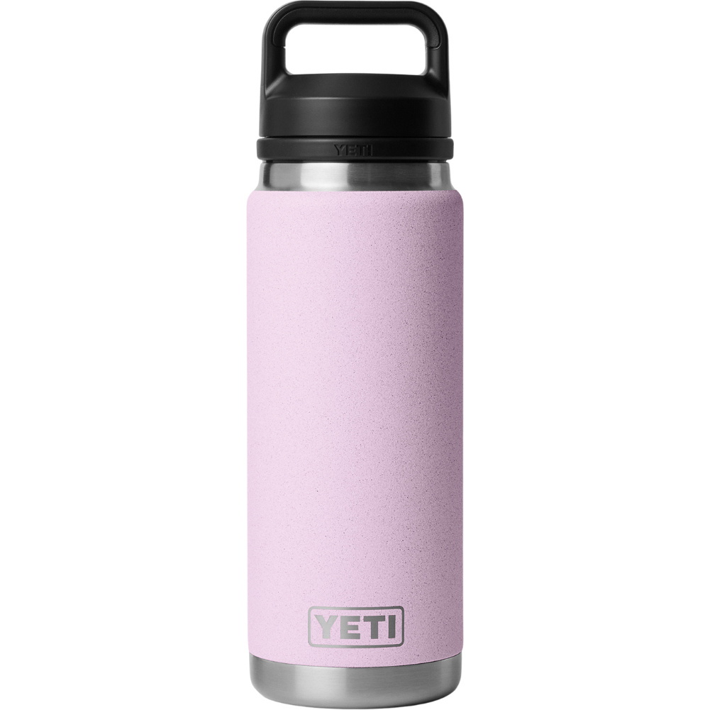2025 YETI Rambler 26 Oz Flasche Mit Chug Deckel 70000004941 - Cherry Blossom